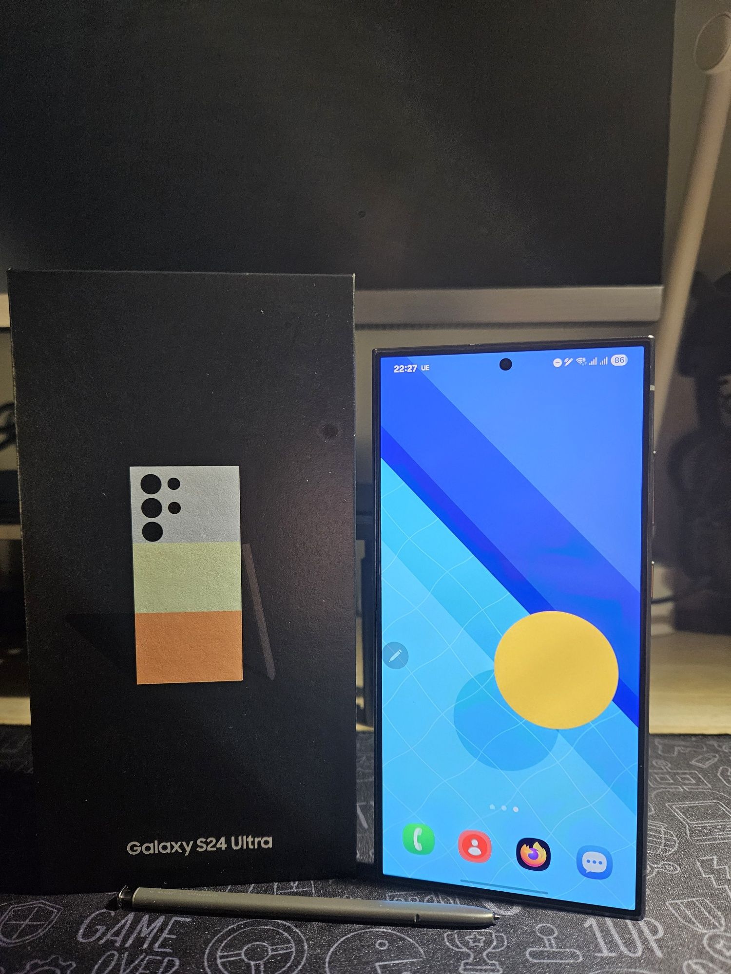Samsung S24 Ultra 512GB - Samsung Care 2027