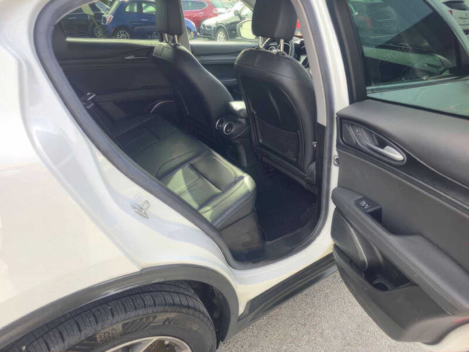 2018 Alfa Romeo Stelvio
