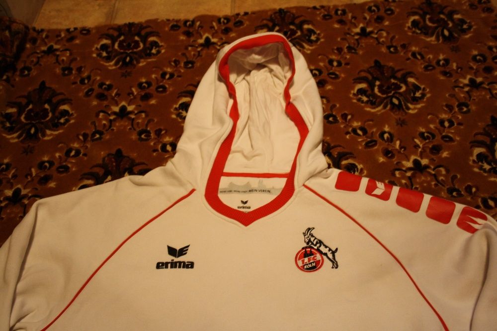 Orginalna bluza ERIMA F.C Koln