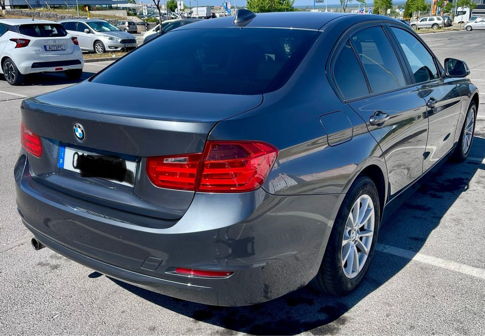 BMW 318d - 69MIL KM