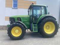 John Deere 6820 s. Power Quad  6830p  6930p