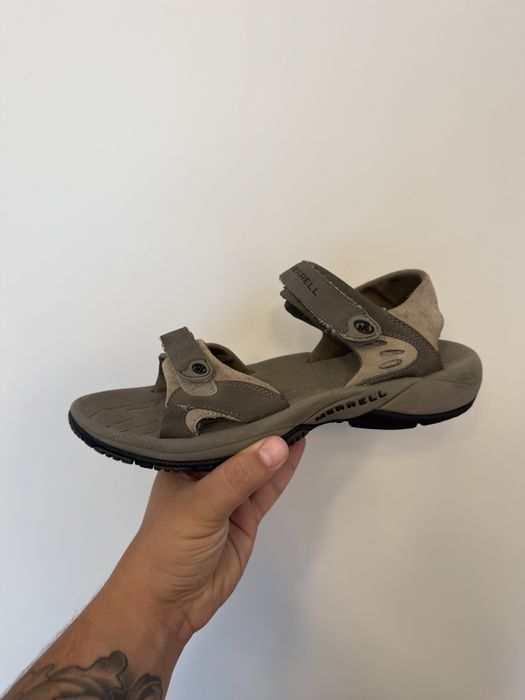 Sandały  trekking outdoor Merrell EU 43