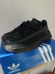 Adidas Front Court Black ID8591 Sneakers (9, 43 1/3)