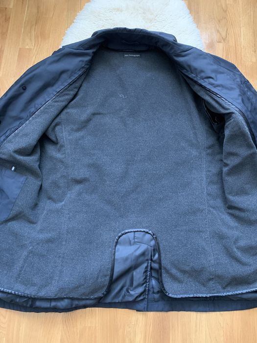 Чоловічий плащ з підкладкою.Розмір s-m.