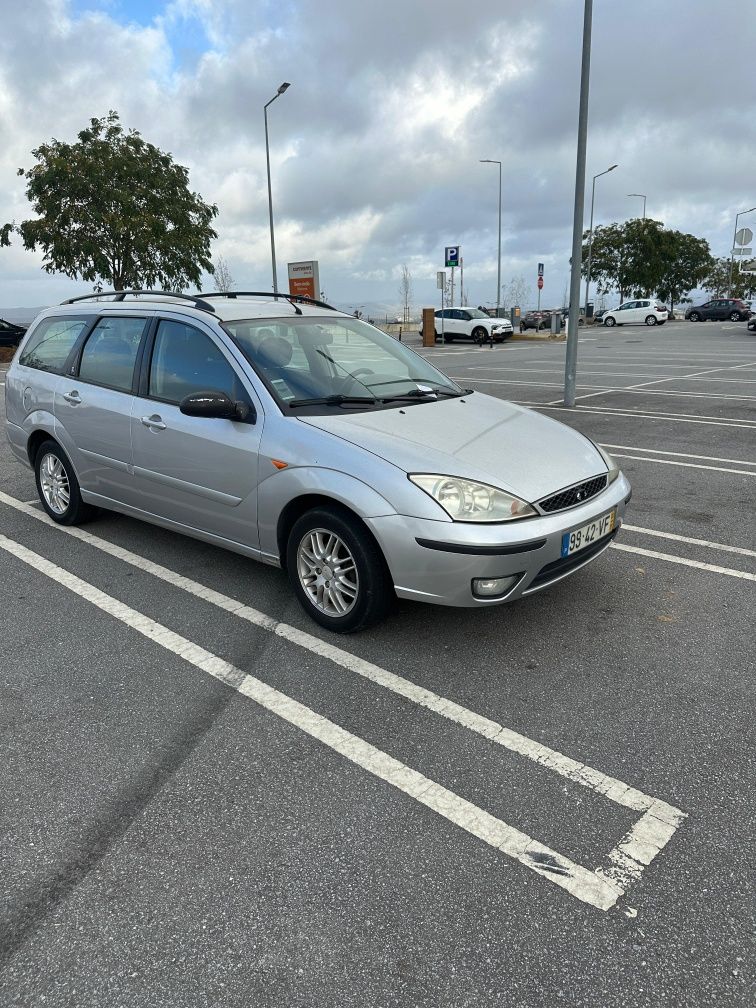 Ford focus 1.4 gasolina ano 2003