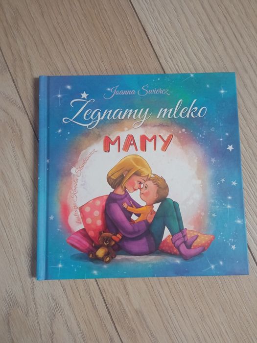 Żegnamy mleko mamy