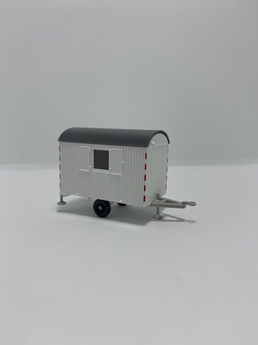Reboque Obras da Wiking escala H0 1/87