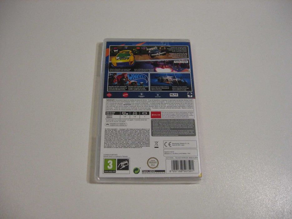 Hot Wheels Unleashed 2 Turbocharged PL - Nintendo Switch - Opole 4290