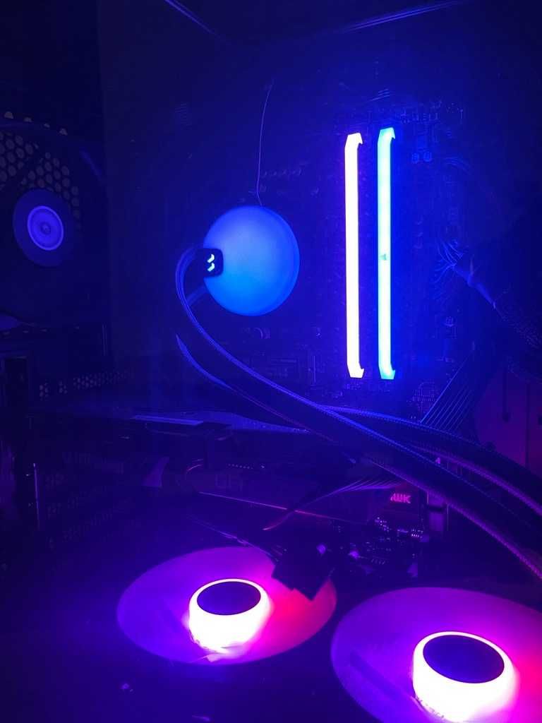 Gaming PC RTX 4060 limited edition!!!