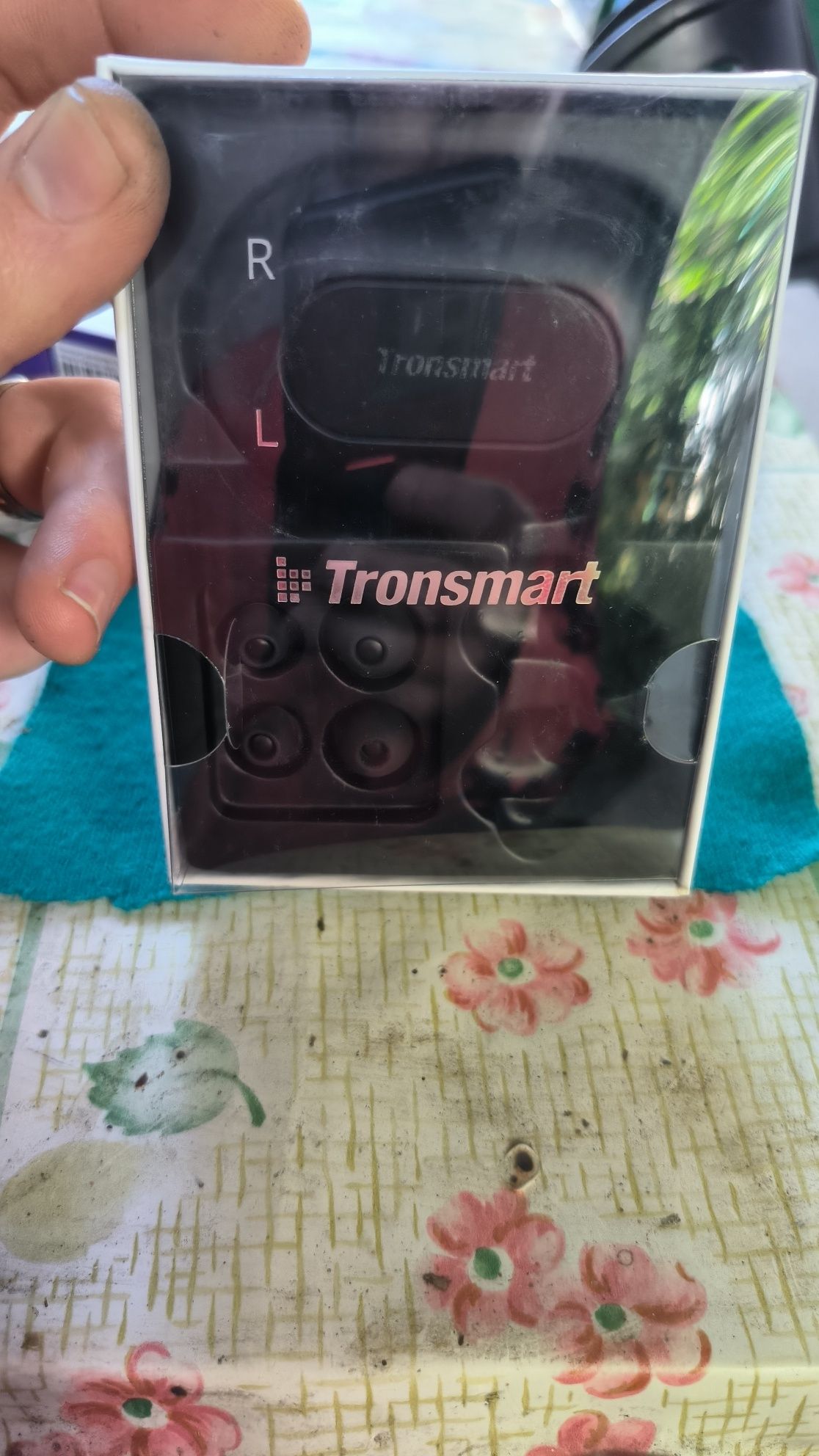 Навушники Bluetooth бездротові Tronsmart Spunky Beat