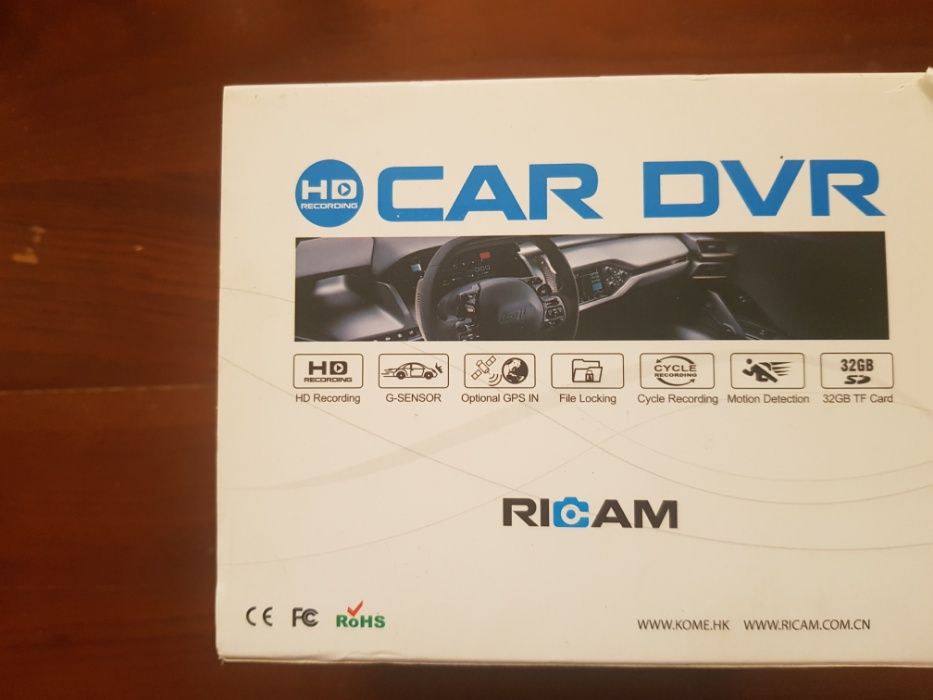 Продам Видеорегистратор FullHD Car DVR
