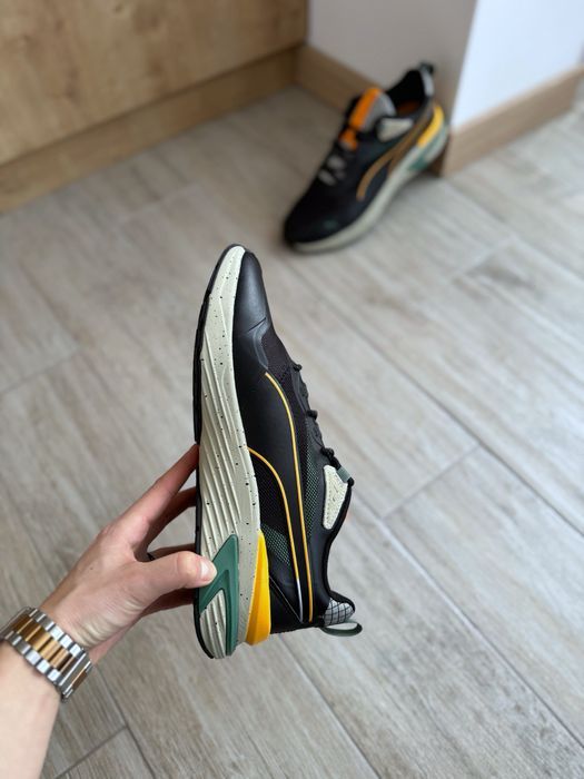 США Чоловічі кросівки Puma Supertec Open Road 386482-01 Оригінал 41-45