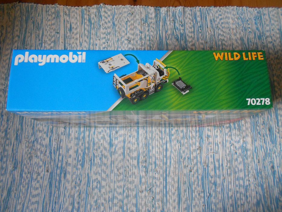 Playmobil Wild Life 70278 NOVO
