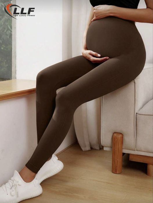 Legginsy ciążowe