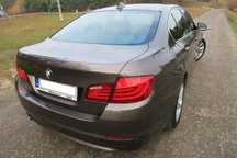 BMW Seria 5 3,0D 204KM 285tys.km. ! CAŁA ORYGINAŁ/navi/sóry/SZYBARDACH