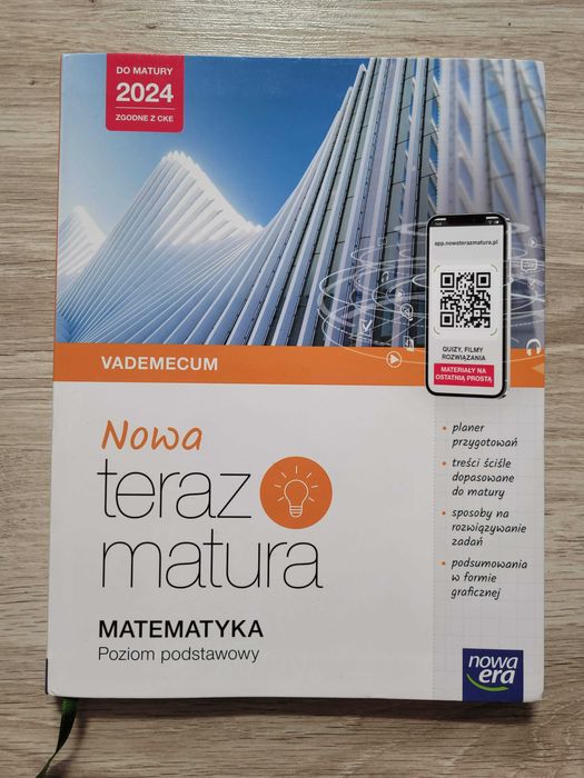 Nowa Teraz Matura, Matematyka