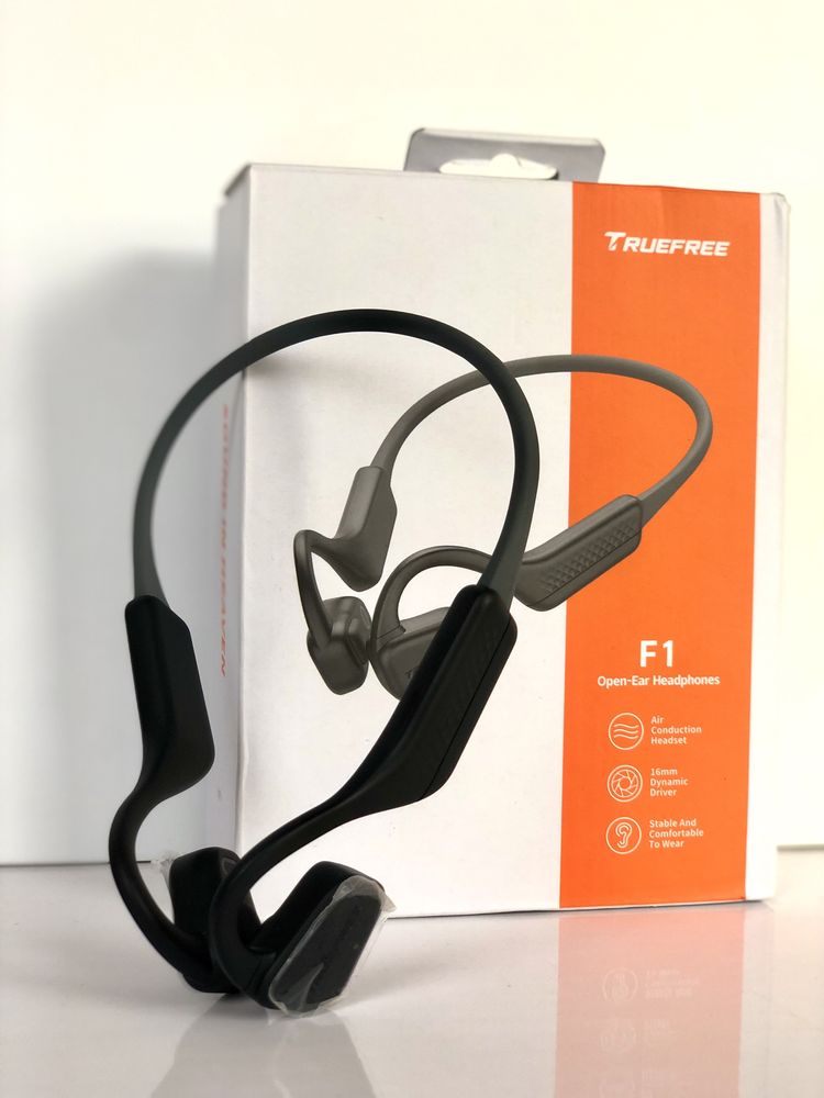 Нові навушники гарнітура Truefree Open Ear Headphones F1 Wireless