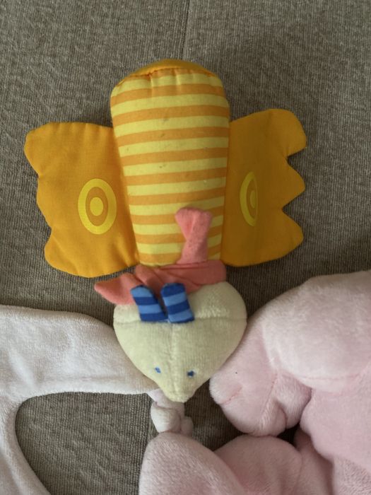 Іграшки плюшеві комплект