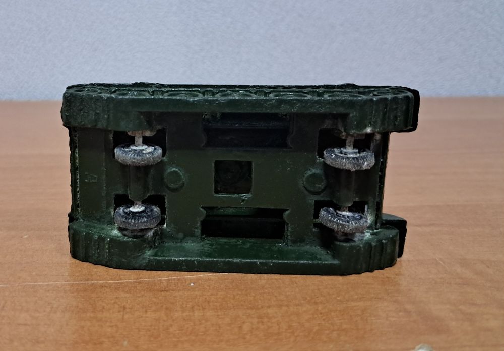 Танк игрушка СССР.