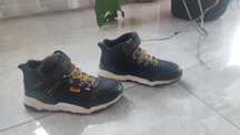 Buty dla chłopca