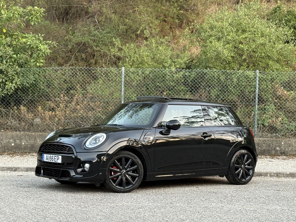 Mini Cooper SD 2.0 170CV | 140.000KMS