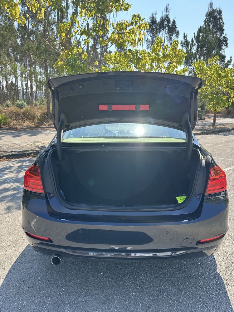 Bmw 316d 2015 95.000km
