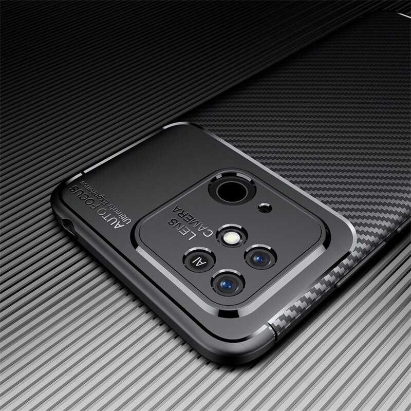 Противоударный чехол Xiaomi Redmi 10C AUTO FOCUS все модели