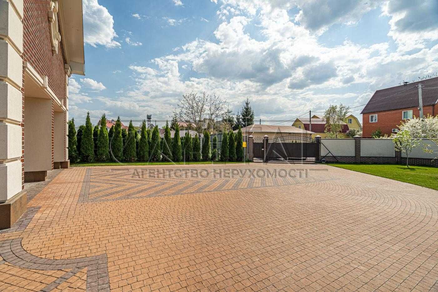 Оренда будинку з басейном в Козині, Обухівський р-н.