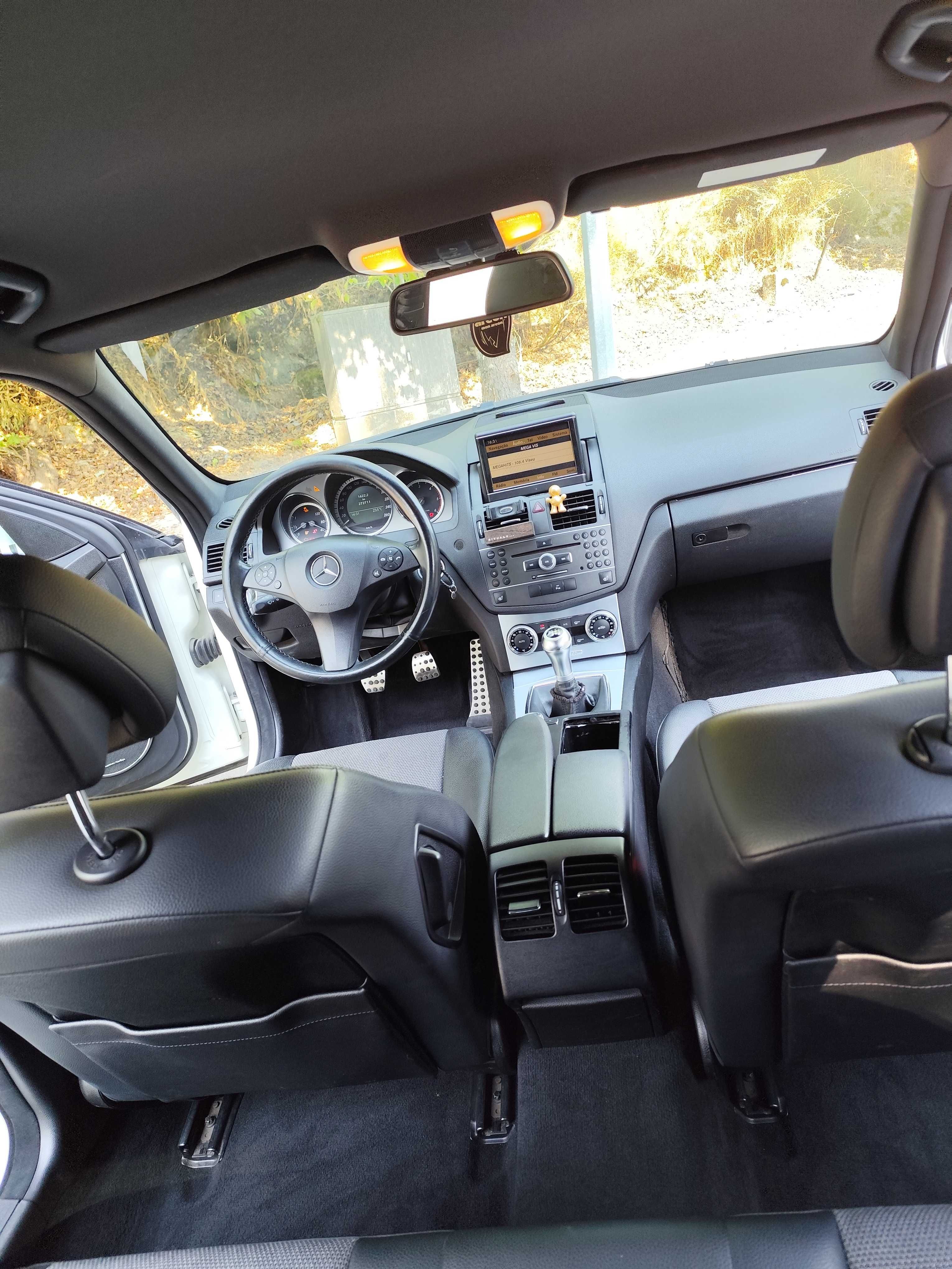 Mercedes Benz c220 cdi