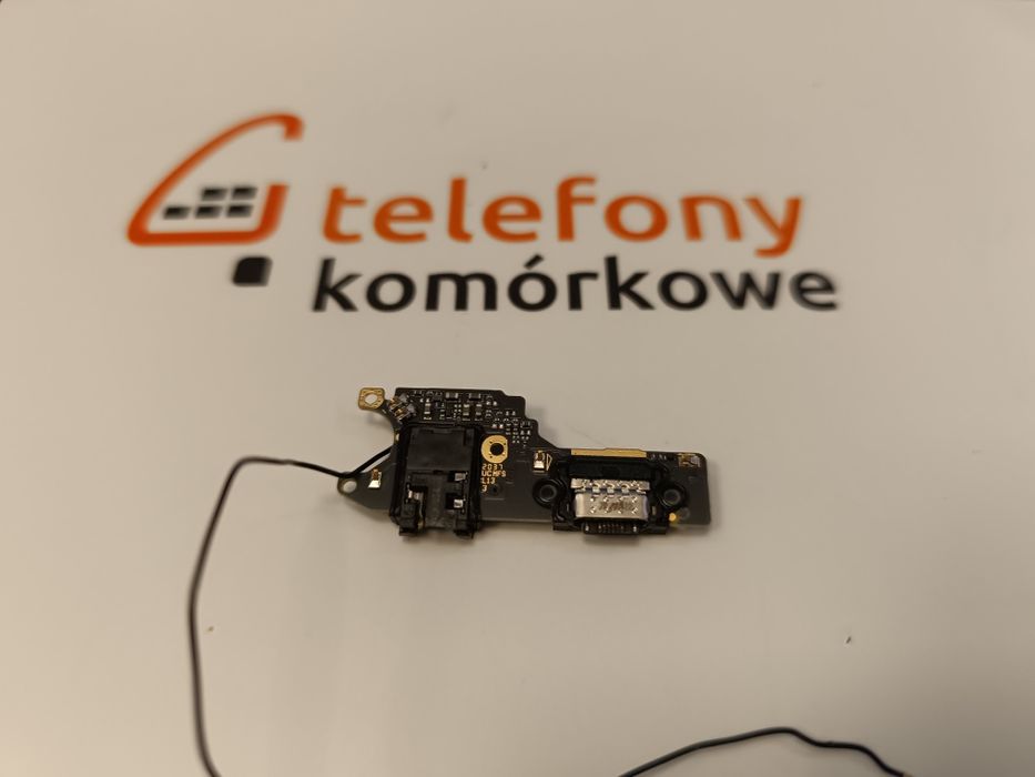 XIAOMI REDMI NOTE 9 złącze port ładowania USB Jack słuchawkowe