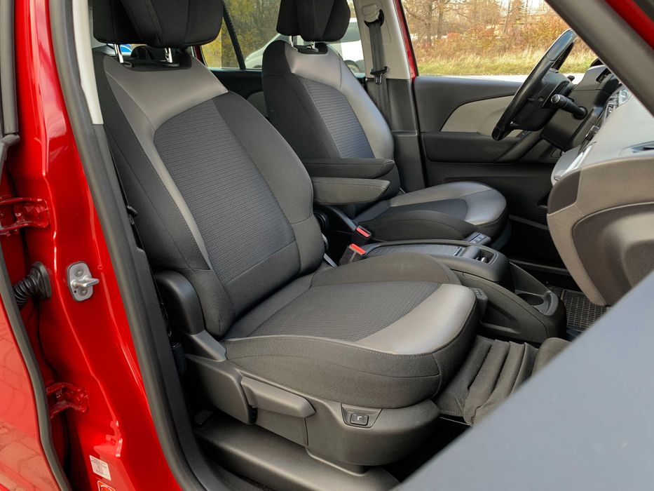 Citroen Grand C4 Picasso 2015