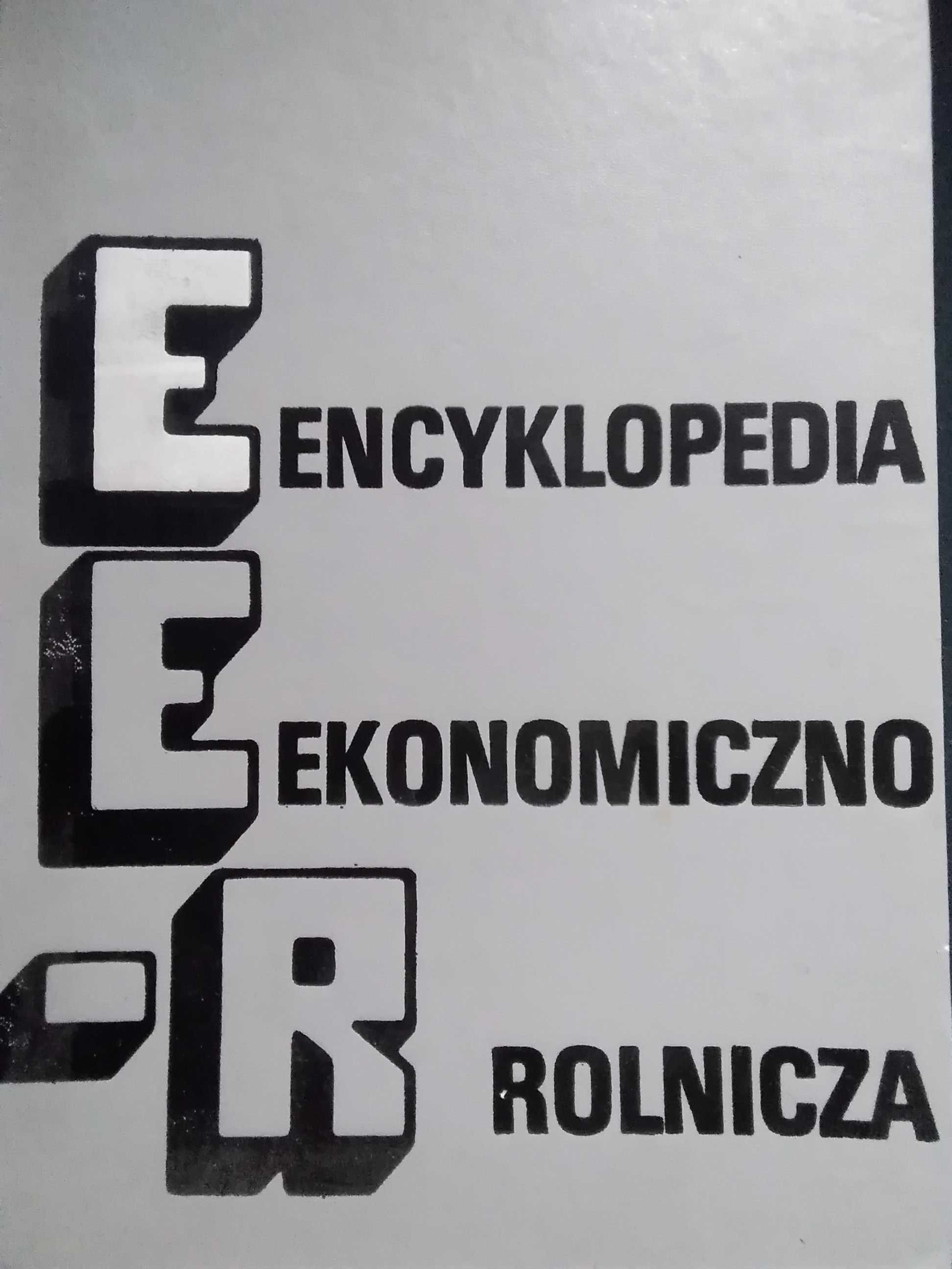 encyklopedia ekonomiczno-rolnicza