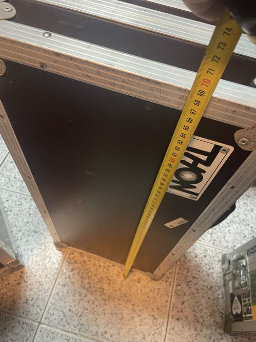 Flightcase para Instrumentos Musicais Premium da Thon