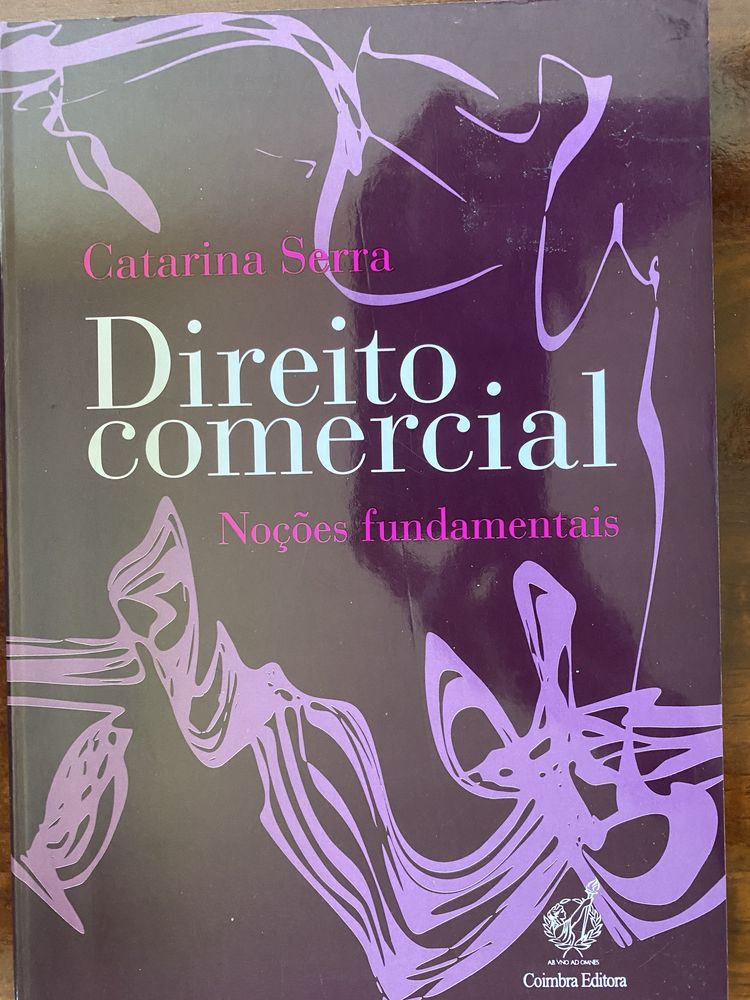 Catarina Serra - Direito Comercial