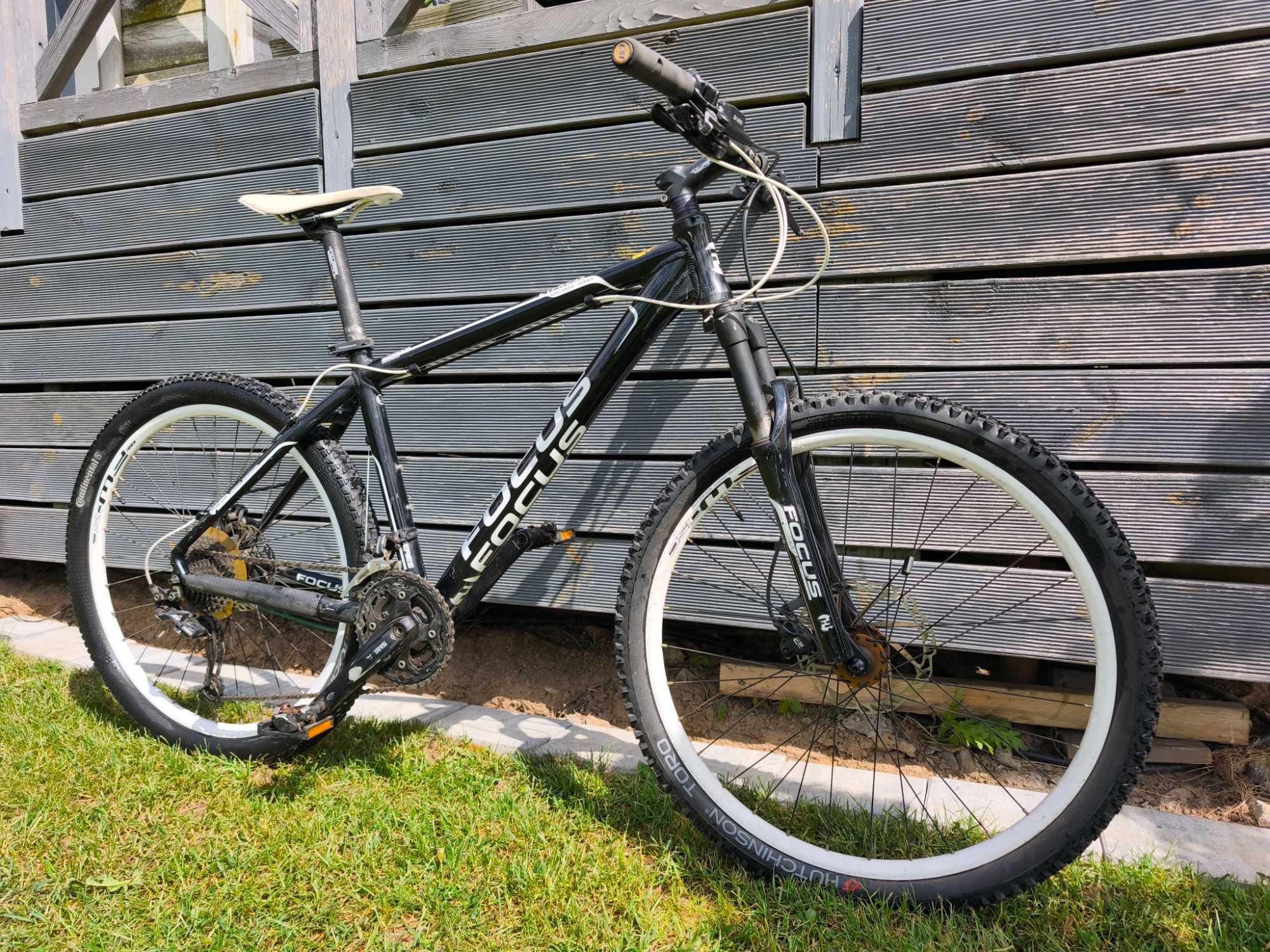 Rower MTB Focus Cypress
