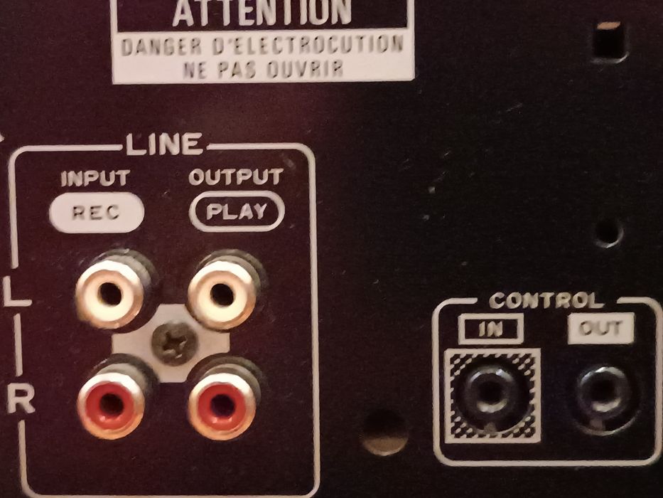 Касетна дека Pioneer CT-1180W/CT-W208R