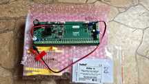 Alarm Satel Versa 10 / 15 + klawiatury versa lcd
