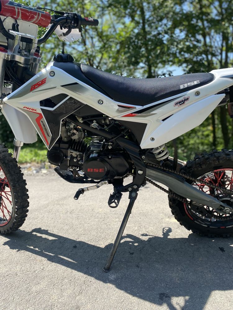 Мотоцикл Bse ph10l 140 Enduro  (не Kovi ,Geon ,Kayo)