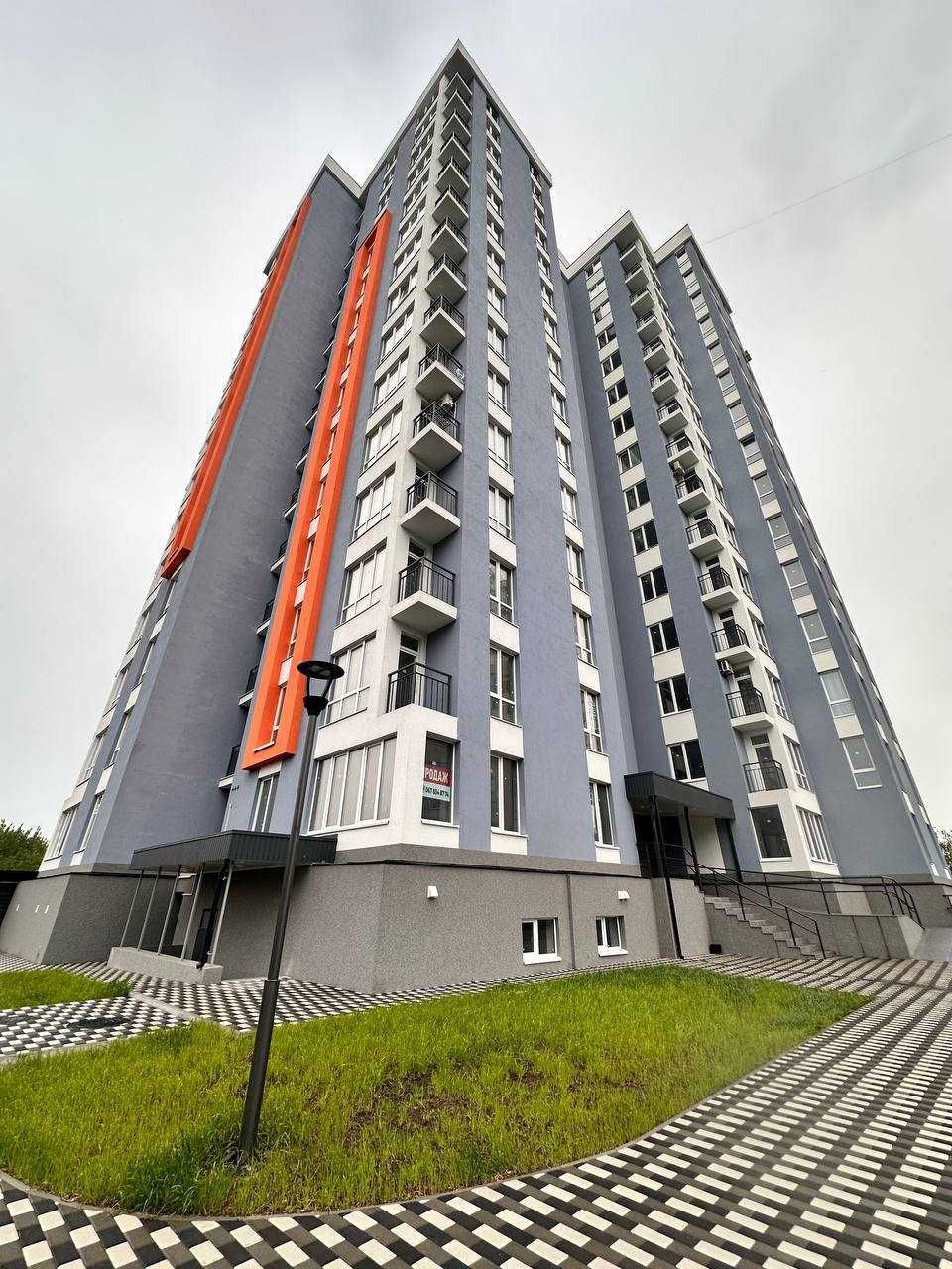 Продаж 2-ної квартири, Шевченка (новобудова).