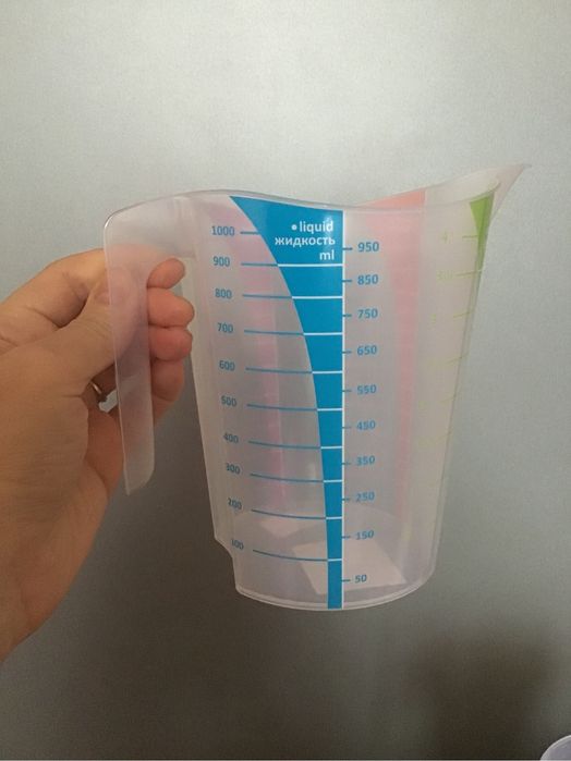 Стакан мірний мірка 1 л