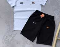 Шорти Ellesse. Преміум якість. Чоловічі шорти. Також є футболки