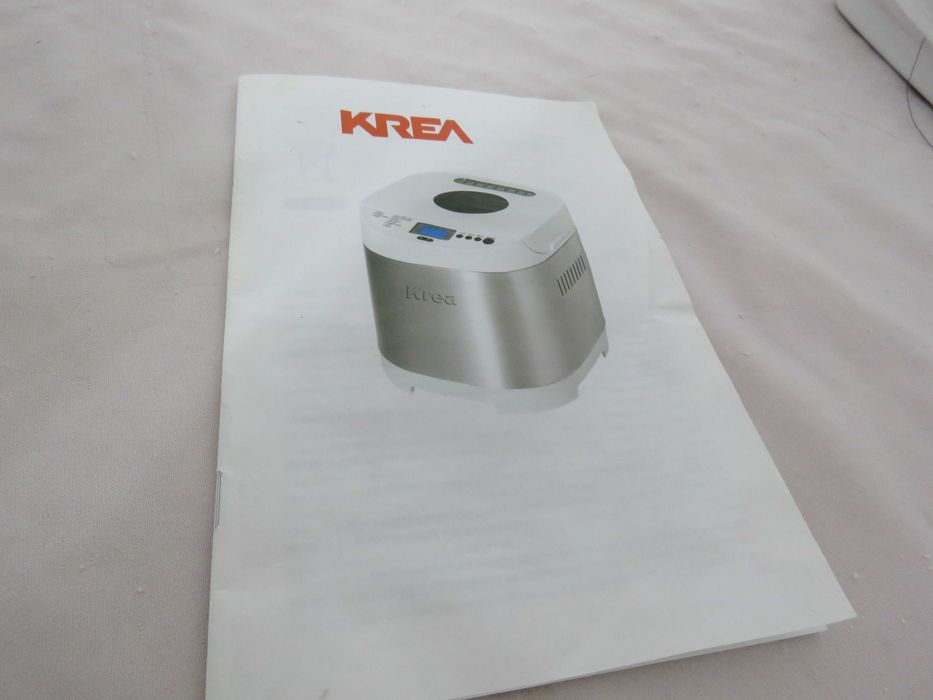 Máquina para fazer pão