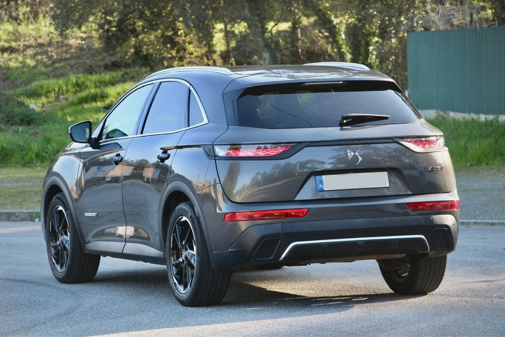 DS7 Crossback 1.2 Puretech Performance Line