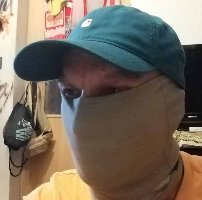 Nowa czapka Carhartt