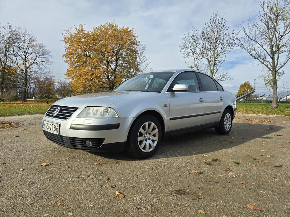 Passat B5 1.9 TDI