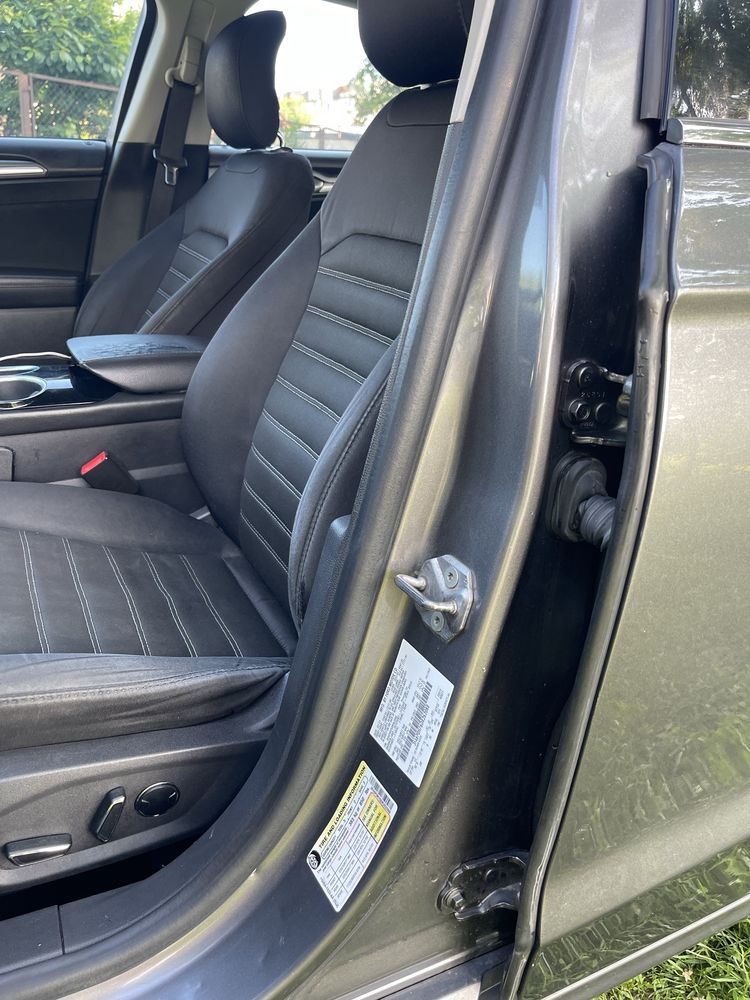 Ford Fusion 2,5 бенз 2013г