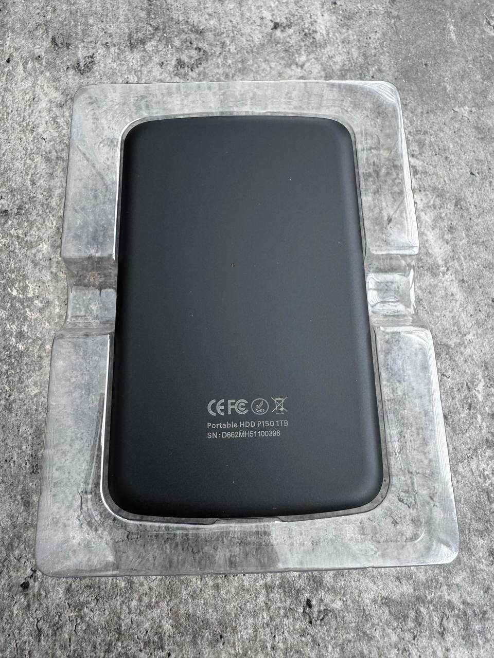 Зовнішній жорсткий диск Kodak 1TB, USB 3.0. Новий