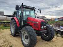 Massey Ferguson 6265 ciągnik rolniczy  6255 klimatyzacja