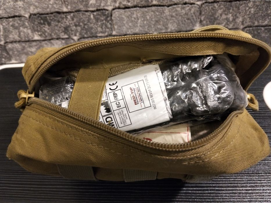 Військова Тактична аптечка Аббревиатура IFAK ,Cat турникет