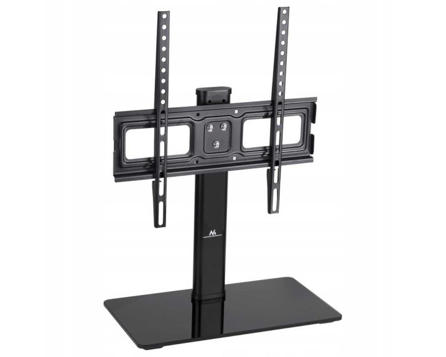 ELEGANCKI Uchwyt Podstawka Do Tv 32-65'' System MASKOWANIA Przewodów
